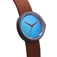 Orologio OffStage Zeppelin in Acciaio ZE04 - ZE04